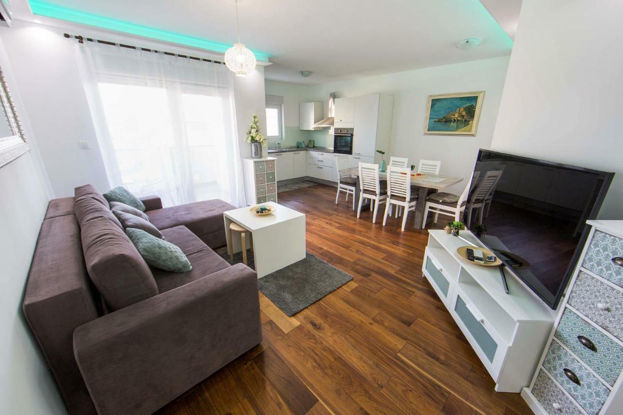 Apartment'S Tea & Nevio Split Eksteriør billede